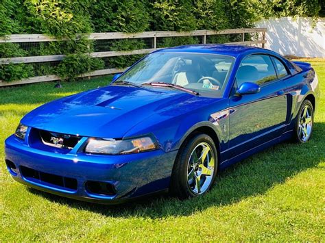 ford svt mustang cobra 2003